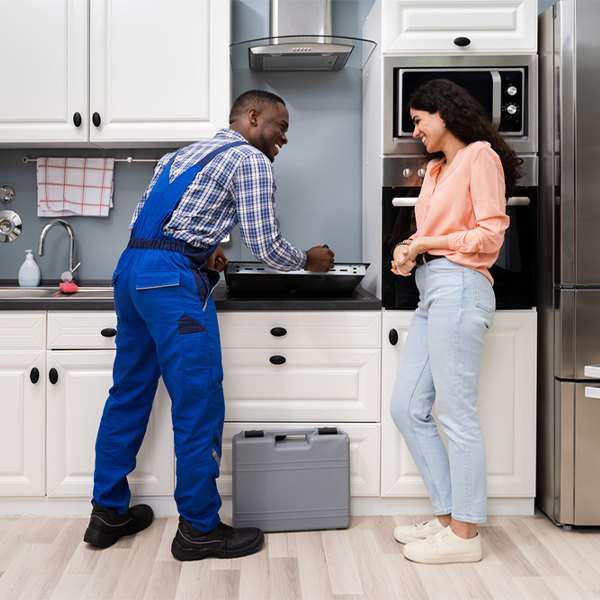 what are some common issues that could cause problems with my cooktop and require cooktop repair services in Mackinaw City MI